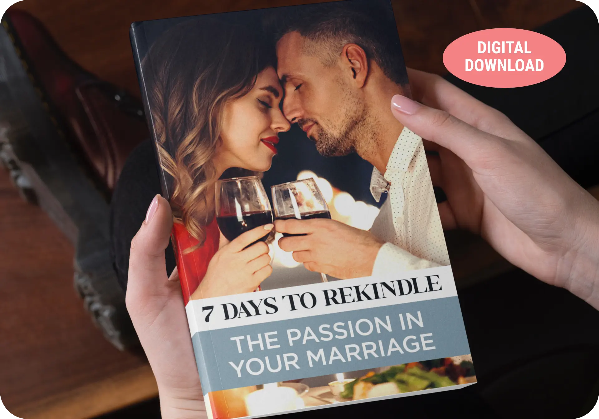 7 Days to Rekindle the Passion bonus guide