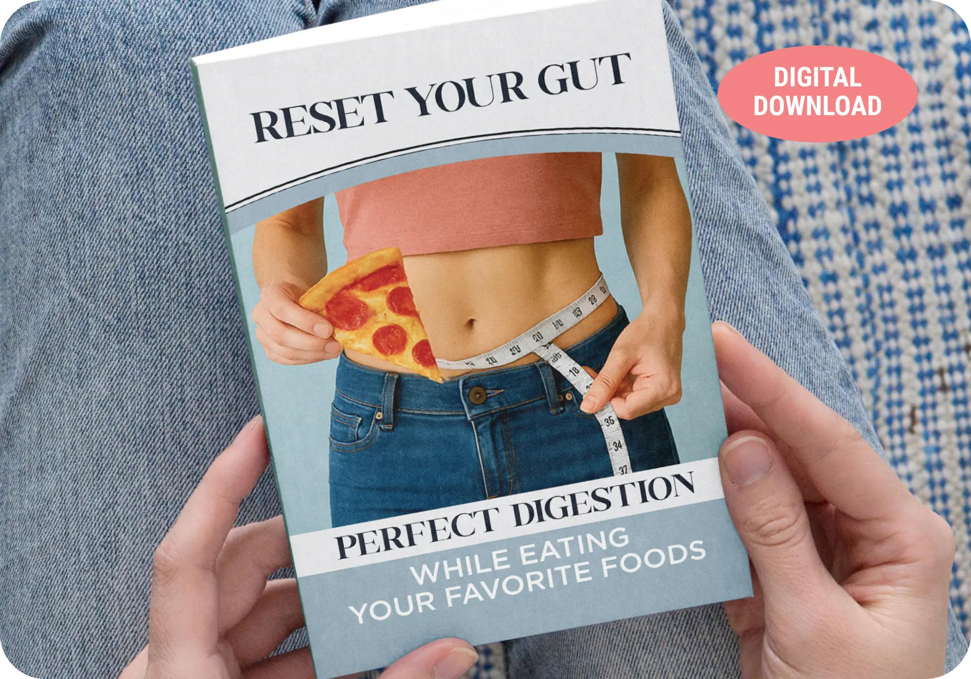 Reset Your Gut bonus guide